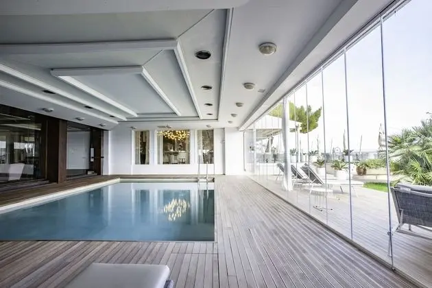 Diana Grand Hotel - Havuz