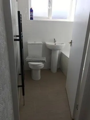 Diana House - Great Location - Banyo Tipleri