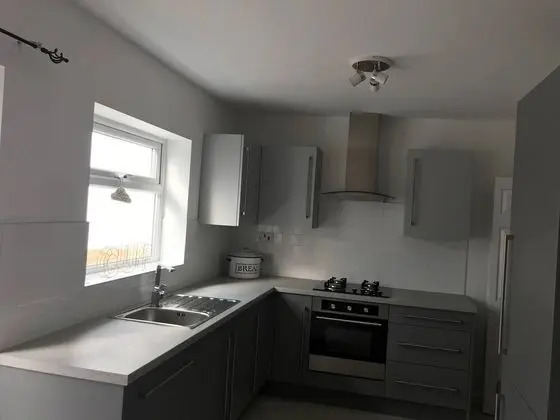 Diana House - Great Location - Mutfak