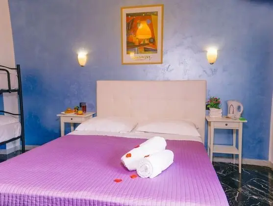 Diana Inn Accomodations