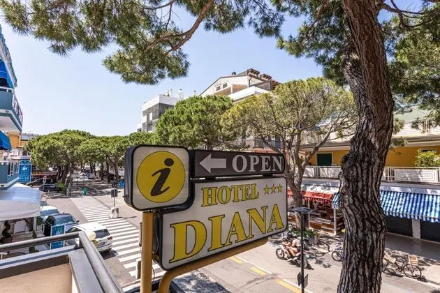 Hotel Diana