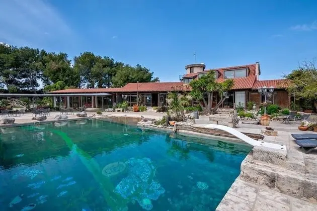 Villa Diana - Havuz