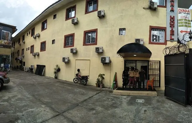 Diana Hotel