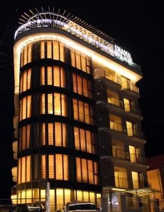 Diana Palace Hotel - Dış Mekan