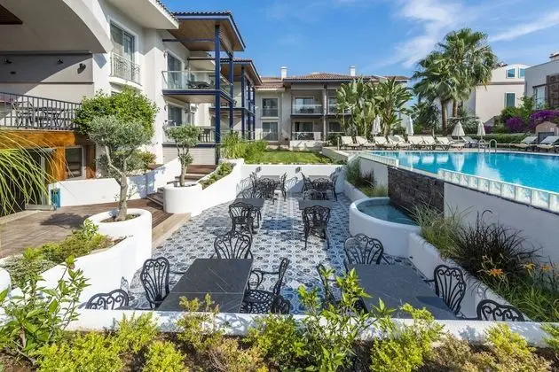 Diana Residence - Yerinde Yemek