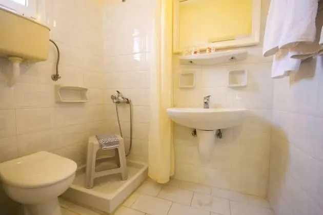 Diana Hotel - Banyo Tipleri