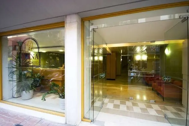 Diana Hotel - Dış Mekan