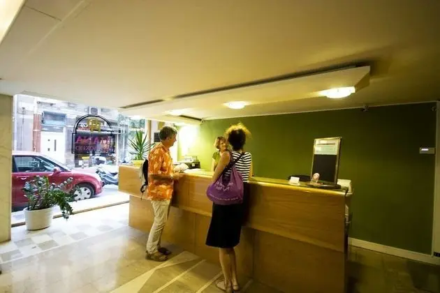 Diana Hotel - Lobi