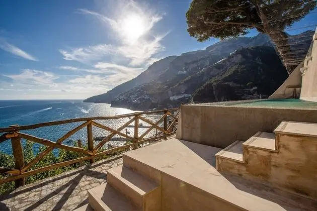 Villa Diana With Sea View Infinity Pool and Air Conditioning - Oda