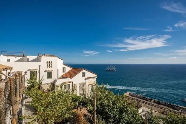Villa Diana With Sea View Infinity Pool and Air Conditioning - Oda