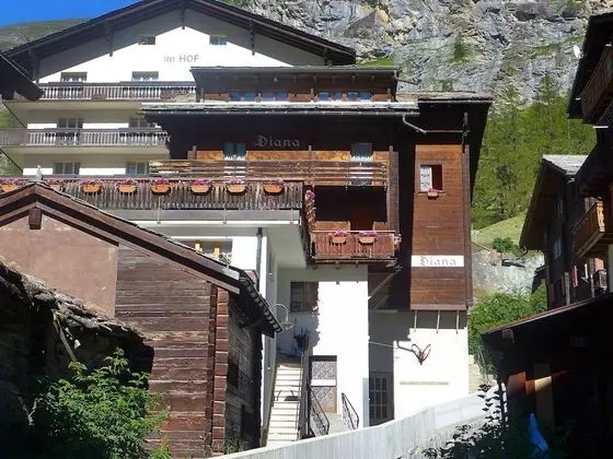 Diana Zermatt in Zermatt