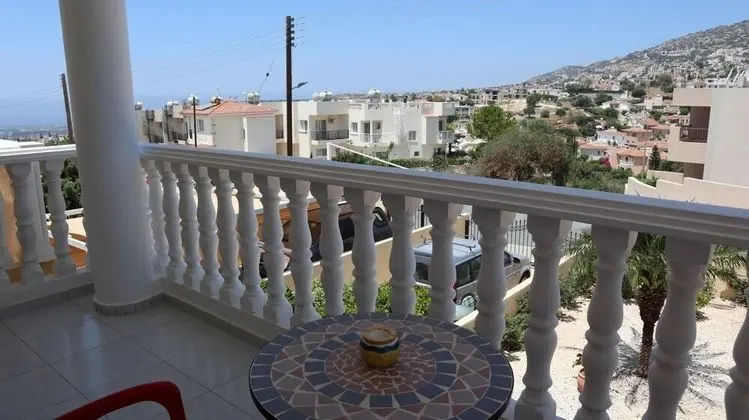 Diana's Heights in Peyia
