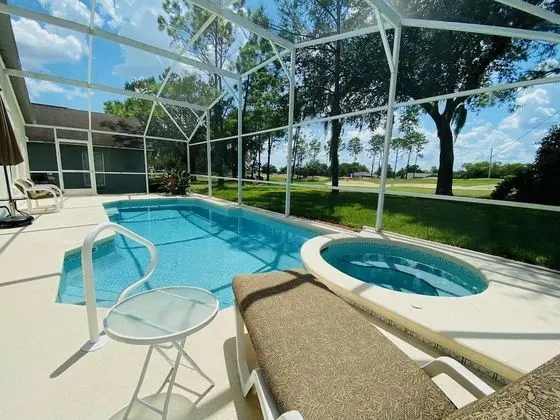 Dianes Southern Dunes Vacation Home - Havuz