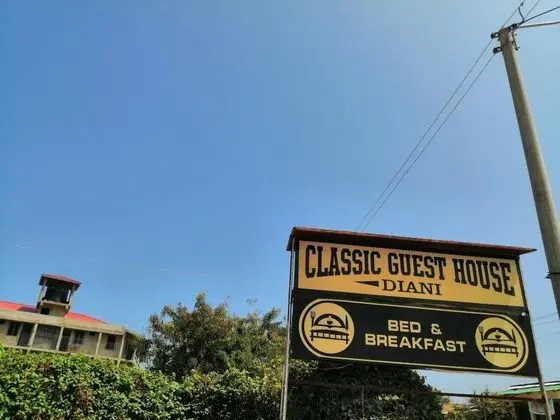 Diani Classic Guest House - Dış Mekan