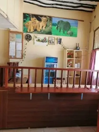 Diani Classic Guest House - Lobi