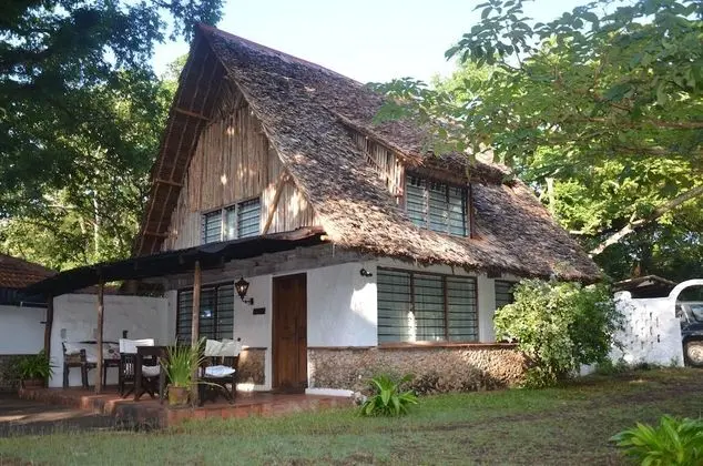 Diani house