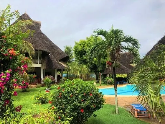 Diani Paradise Villas