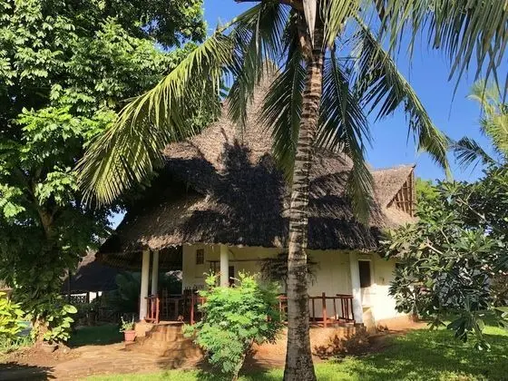 Diani Paradise Villas - Dış Mekan