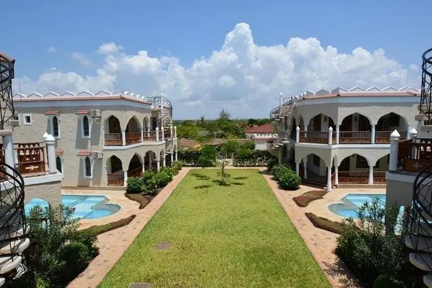 Diani Pearl Luxury Apartments - Dış Mekan