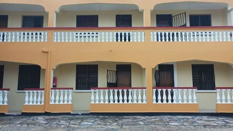 Diani Wonder Apartments - Dış Mekan