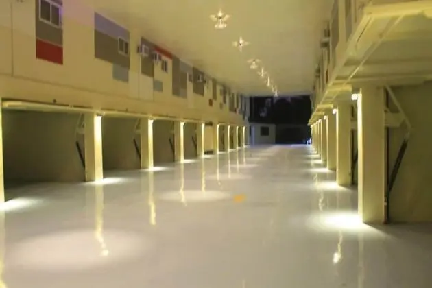 Dianne Gardens Hotel - İç Mekan