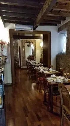 Diapason Colosseum Suite - Yerinde Yemek