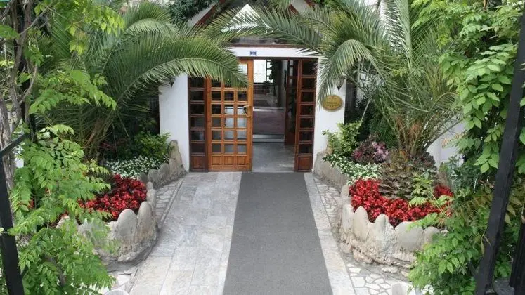 Diapolis Hotel - Lobi