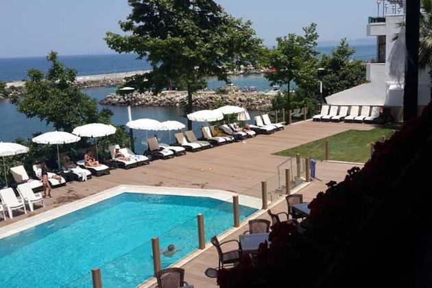 Diapolis HotelFotoğrafı
