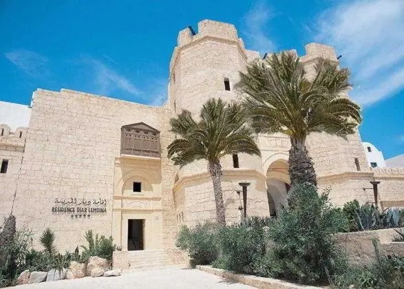 Diar Lemdina - 1