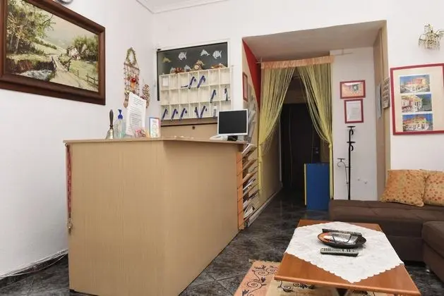 Hotel Dias Apartments - Lobi