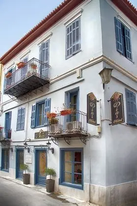 Dias Hotel - Dış Mekan