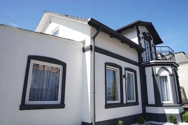 Hotel Dias - Dış Mekan