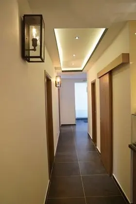 Hotel Dias - İç Mekan