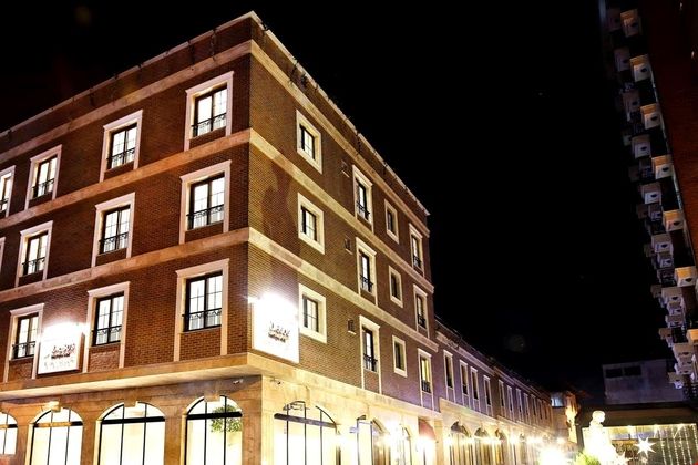 Diasos Otel BucaFotoğrafı