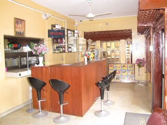 Diaspora Bénin Hôtel Christophe Elisabeth - Lobi