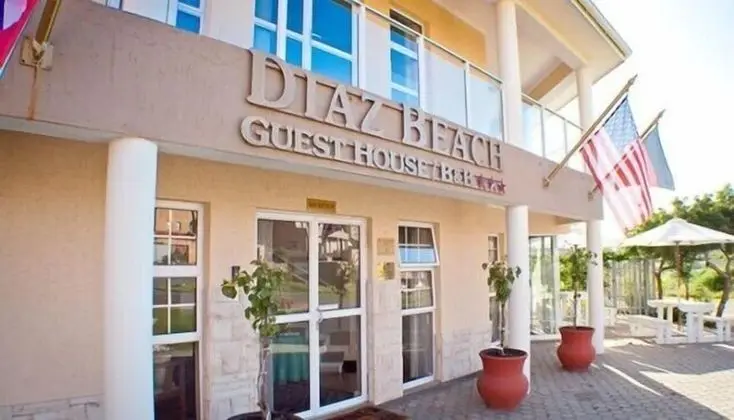 Diaz Beach Guest House - Dış Mekan
