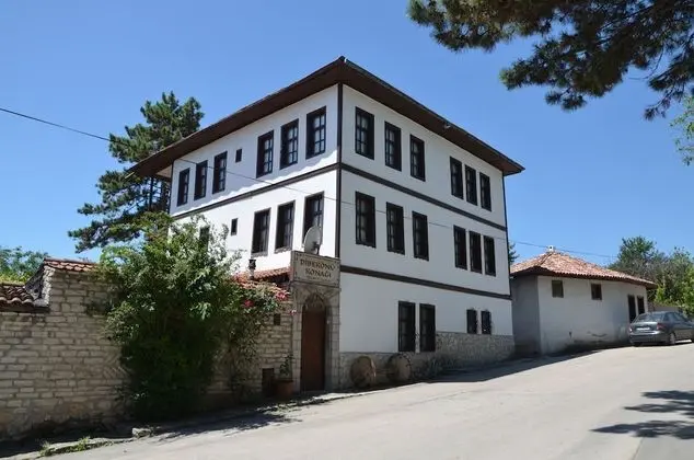 Dibekönü Konak - Dış Mekan