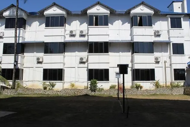 Dibrugarh Club House