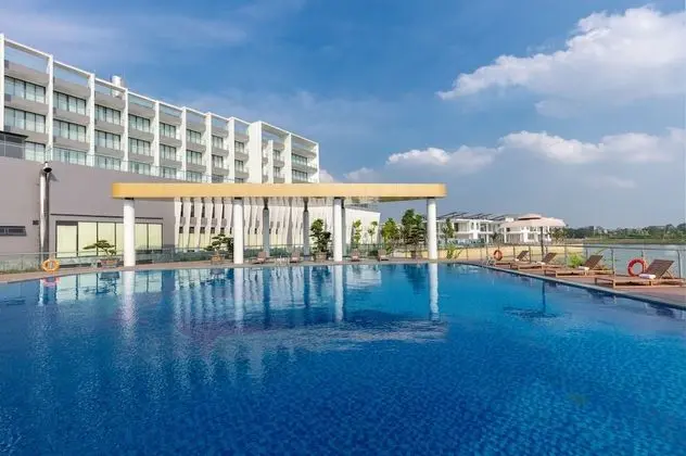 DIC Star Hotels & Resorts Vinh Phuc - Havuz