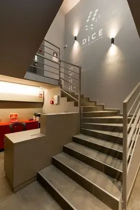 Dice Apartments - İç Mekan