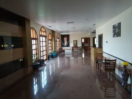 Dichang Resort & Hotel - Lobi