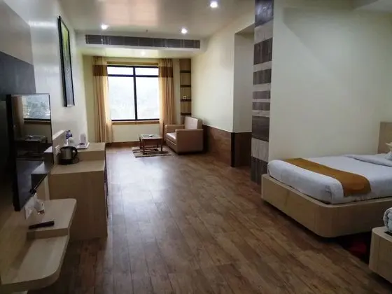 Dichang Resort & Hotel - Oda