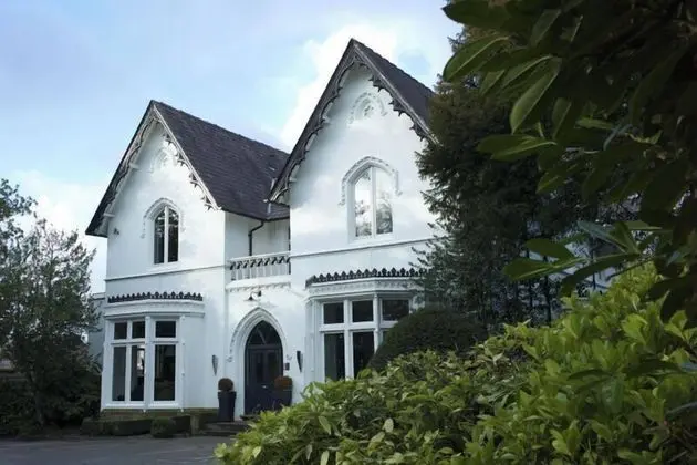 Didsbury House Hotel - Dış Mekan