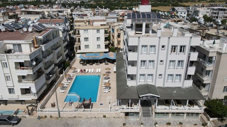 Didyma Apollon OtelFotoğrafı