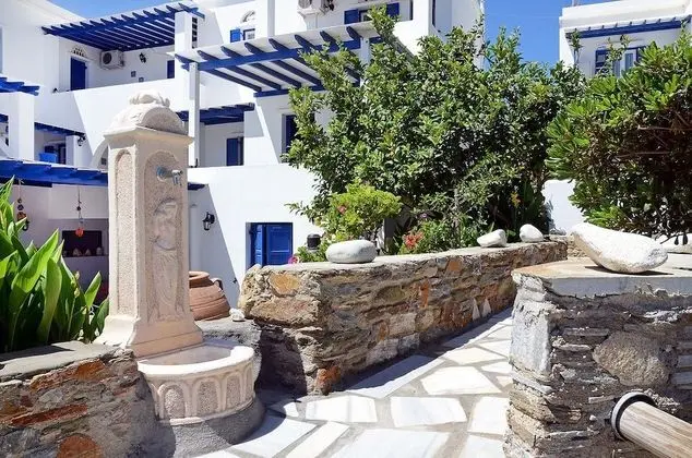 Didymes Studios - Dış Mekan