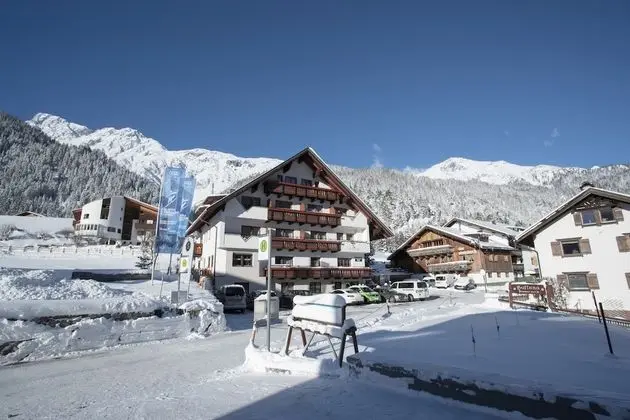Hotel die Arlbergerin - Adults Only - Dış Mekan