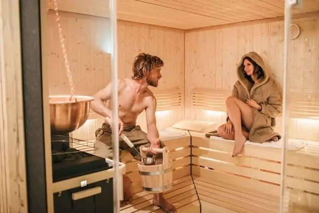 Hotel die Arlbergerin - Adults Only - Havuz
