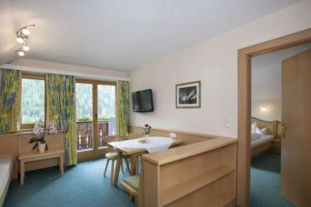 Hotel die Arlbergerin - Adults Only - Oda