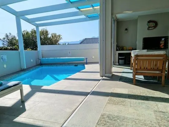 Die Badhuis, Gordons Bay - Oda