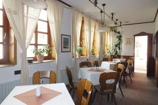 Hotel Die Börse - Yerinde Yemek